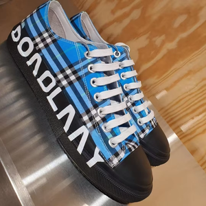 Chaussures de luxe de haute qualité - Style pour couples - Chaussures en toile pour hommes avec semelles en caoutchouc - Tendance pour toutes les saisons - Product Image 4