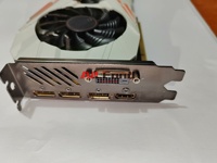 Carte graphique GTX 1080 Ti GAMING d'occasion 352 bits 11 Go, GPU GTX 1080 Ti pour jeux sur ordinateur de bureau