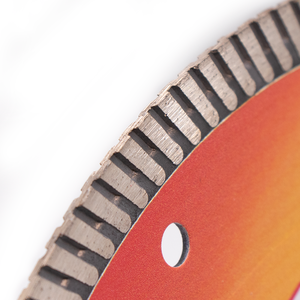 230 Millimetri 9 "Ultra Sottile Del Turbo Del Diamante Disco Circolar Lama Per Sega Per Il Taglio Di Piastrelle Di Ceramic Gra - Product Image 6