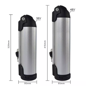 24V 36V 10AH 500W 350W 250W Batterie Akku ElektroFahrrad E-bike Pedelec - Foto 12