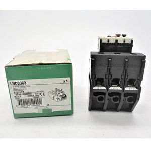 PLC Lrd3363 690V 63-80a nsmp แบบออริจินัล - Product Image 1
