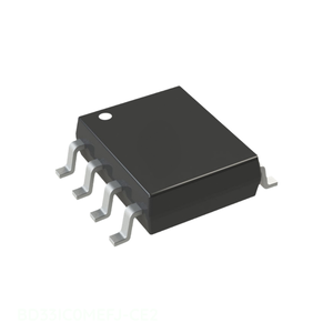 BOM IC มีสินค้าในสต็อก BD33IC0MEFJ-CE2 ชิ้นส่วนอิเล็กทรอนิกส์และส่วนประกอบสำหรับการจัดการพลังงาน (PMIC) 8 SOIC (0.154 นิ้ว, กว้าง 3.90 มม.) แบบเปิด - Product Image 1