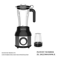 Mixeur 2-en-1 électrique de haute qualité pour la cuisine domestique – Fabricant d'appareils électroménagers