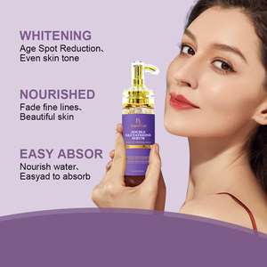 Serum dưỡng ẩm làm sáng da với tinh chất vàng 24k và axit hyaluronic, mang lại làn da tươi sáng rạng rỡ - Product Image 3