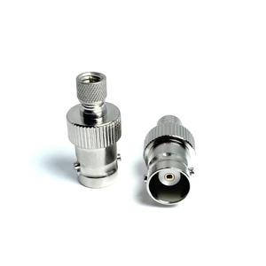 Fabrika fiyat BNC 10-32 M5 Microdot adaptörleri BNC kadın Jack 10/32 fiş <span class=keywords><strong>M</strong></span> UNF adaptörü rf koaksiyel konnektör adaptörleri - Product Image 4