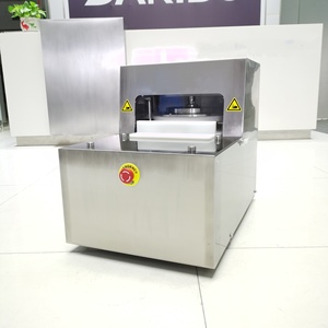 Nueva Prensa Industrial de Carne de Alta Resistencia, Conveniente y Eficiente para Aplanar Schnitzel y Pechuga de Pollo, 380V, 1 Año de Garantía, 120kg - Product Image 2