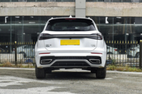 Hongqi HS5 Confortable 2WD Version GCC EU 2.0T 8AT SUV familial haut de gamme 5 places