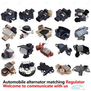104210-6670 phát điện tương thích với 2012-2017 Ford F-150 XL XLT giới hạn 3.5L 3.7L 2012-2014 CL3Z-10346-B 200A 12V phát điện - Product Image 4