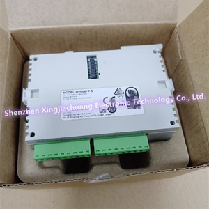 Controladores PLC de Automatización Industrial de Alta Calidad con DVP06PT-S, Controlador de Programación Lógica PLC - Product Image 1