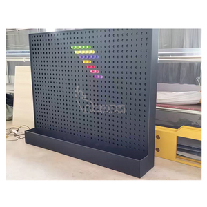 Panel de barra de luz LED acrílico gigante DIY interactivo <span class=keywords><strong>Lite</strong></span> <span class=keywords><strong>Brite</strong></span> juego de pared para niños Juego sensorial y entretenimiento en interiores - Product Image 2
