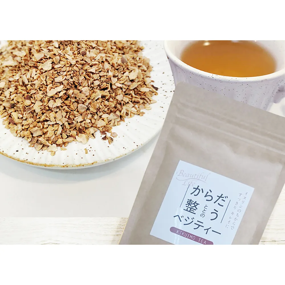 Natural taste rare jerusalem artichoke Japanese chrysanthemum tea health tea