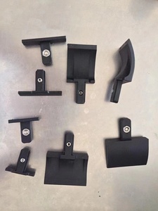 Los intocables para el riel de guía del transportador tipo C de aluminio - Product Image 3