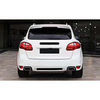 Kit carrosserie GTS pour Cayenne 958 (2011-2014) : pare-chocs avant, protection inférieure, garde-boue, extension d'aile, jupes latérales, lèvre arrière