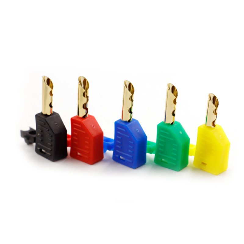 2mm Male Female Banana Jack Socket