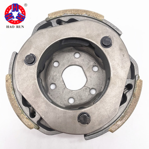 Pour honda CH250 <span class=keywords><strong>kab</strong></span> 250CC, pièces de moto, couverture de poulie d'embrayage, poids d'embrayage - Product Image 4
