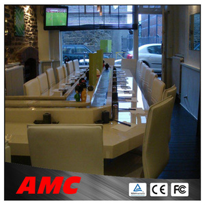 AMC líder en China mejor venta de alta calidad mini cinta transportadora de <span class=keywords><strong>sushi</strong></span> - Product Image 5