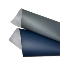 Cuir synthétique en polyuréthane PVC de haute qualité, anti-UV, séchage rapide, personnalisé, 1,1 mm, pour yacht, bateau, siège médical