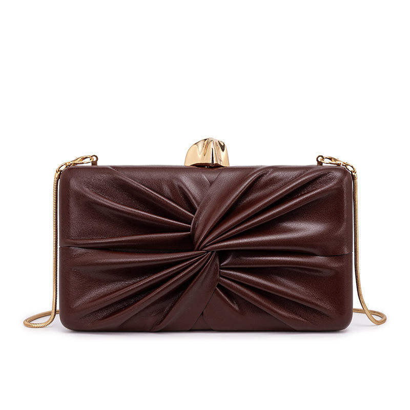 กาแฟสีน้ำตาล