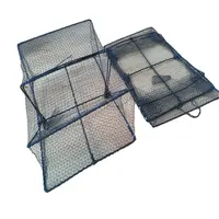 Buy Premium folding fish trap For Fishing 