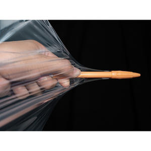 50cm Breite Industrielle Wickelfolie Hochviskose PE-Stretchfolie für Landwirtschaftliche Nutzung - Product Image 2