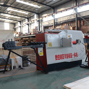 Máquina <span class=keywords><strong>de</strong></span> estribo <span class=keywords><strong>de</strong></span> flexión <span class=keywords><strong>de</strong></span> barras <span class=keywords><strong>de</strong></span> refuerzo completamente automática hidráulica <span class=keywords><strong>de</strong></span> servicio pesado para refuerzo <span class=keywords><strong>de</strong></span> construcción <span class=keywords><strong>de</strong></span> presas - Product Image 2