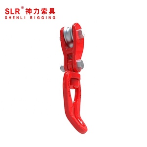 Shenli hợp kim gian lận bánh xe xoay kết nối cho nâng xoay Nhà cung cấp Trung Quốc đóng gói trong hộp carton - Product Image 6