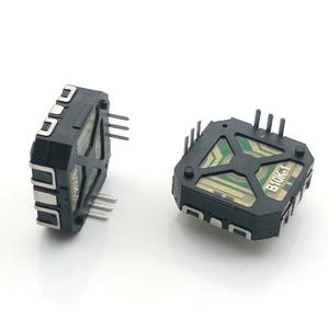 Manette <span class=keywords><strong>coulissante</strong></span> potentiomètre multifonctionnel B10K poignée à bascule avec touches de direction pour <span class=keywords><strong>PSP</strong></span> - Product Image 4