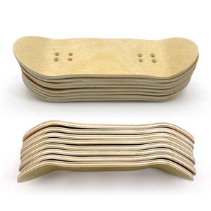 ฟิงเกอร์บอร์ดสเก็ตบอร์ดลดราคาพิเศษ ขนาด 30 มม. 32 มม. 34 มม. แผ่นไม้เมเปิลภาคตะวันออกเฉียงเหนือ ฟิงเกอร์บอร์ดเปล่า แผ่นไม้สำหรับฟิงเกอร์บอร์ด - Product Image 4