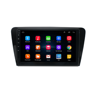 Per <span class=keywords><strong>Skoda</strong></span> <span class=keywords><strong>Octavia</strong></span> 3 A7 <span class=keywords><strong>2013</strong></span> - 2018 Android 10 autoradio 2 Din Wifi Gps navigazione multimediale lettore Video Dvd multimediale - Product Image 3