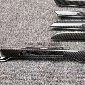 Quality Assurance Carbon Fiber Car Interior Trim <b>Kit</b> for Volkswagen Magotan B8 Car <b>Model</b> Car Interior Trim <b>Kit</b> - Product Image 5
