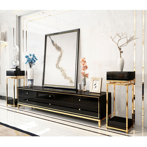 Mới nhất thiết kế mới mô hình <span class=keywords><strong>TV</strong></span> đứng quảng cáo <span class=keywords><strong>TV</strong></span> đứng <span class=keywords><strong>TV</strong></span> đứng với tủ đối với trang chủ - Product Image 4