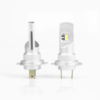 Ampoules de phares LED LANSEKO de haute qualité H7 H10 H11 H13 H15 avec technologie TST Fit phare LED 12V 24V pour camion de voiture
