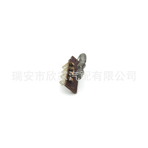 Resistencia del motor del ventilador XJ-4041, módulo de control del calefactor automotriz para reemplazo y reparación - Product Image 3