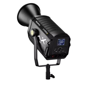 ขายไฟสตูดิโอ <span class=keywords><strong>NiceFoto</strong></span> LV 6000A ระดับมืออาชีพ แบบสองสี 600 วัตต์ LED สำหรับถ่ายภาพ วิดีโอ ภาพยนตร์ ไฟสปอต COB ให้แสงต่อเนื่อง - Product Image 2