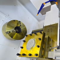 Torno CNC CK6180 de Alta Resistencia, Bancada Plana, Alta Precisión, Gran Diámetro, para Torneado de Metal, con Certificación CE para Fabricación Industrial