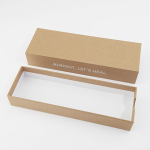 Venta al por mayor de fábrica, caja de perfume personalizada reciclada para niñas, para empaque de cosméticos. - Product Image 3