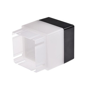 Projecteur solaire en fer forgé, support carré, lampe d'extérieur, applique murale, idéal pour une clôture, une porte de cour ou une clôture - Product Image 1