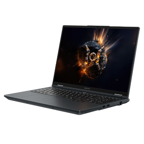 New Arrival Honor Win H7 Gaming Laptop 16-inch 2.5K 180Hz/I7-14650HX/RTX5070 Cool Design High-Performance Gaming Notebook