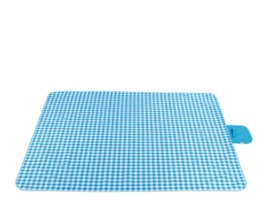 In Stock Eco-Friendly PVC Oxford Fabric Camping Mat Waterproof Foldable Moisture-Proof Picnic Blanket <b>Pad</b> for Beach Park Use - Product Image 3