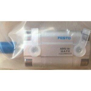 Yeni ve Orijinal ADVU-16-10-A-<span class=keywords><strong>P</strong></span>-A 156594 Depoda Mevcut PLC Programlama Kontrol Cihazı - Product Image 1