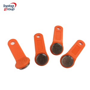 Fabrieksprijs Elektronische Sleutel TM1990A-F5 Toegangscontrole Iknop Sleutellezer Iknop Tag - Product Image 2