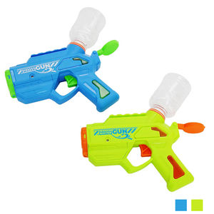 इलेक्ट्रिक रिचार्जेबल वाटर गन 300 मिली बड़ी क्षमता टैंक 8 मीटर लंबी दूरी की शूटिंग के लिए आसानी से भरने के लिए - Product Image 2