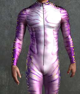 بدلة تنكرية للرجال والنساء من كينج مكجرين ستار، زي ستيمبانك ملون رائع لحفلات الهالوين والكرنفال - Product Image 5