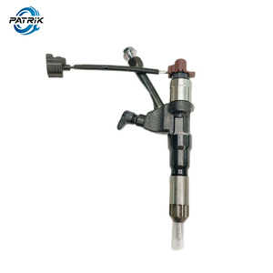 Partrik maner 295050-1650หัวฉีดน้ำมันเชื้อเพลิงสำหรับ VW Passat Audi A6 A4 1.8T - Product Image 1