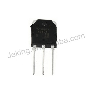 Jeking 9A 900V TO-3P MOSFETトランジスタ2SK3878-CHINA - Product Image 3
