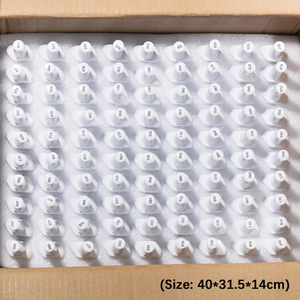 Set di Smalti Gel UV LED Glosgel 15ml, 88 Colori, Inodore, Non Tossico, Resina Gelatinosa, Lunga Durata, con Magnete, Etichetta Privata - Product Image 3