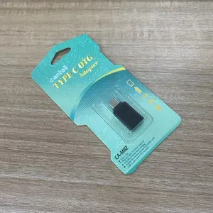 Cantell Alliage d'Aluminium Smartphone Ordinateur Portable USB Type C Vers USB 3.0 Femelle Adaptateur Type-C Mâle Vers OTG Convertisseur