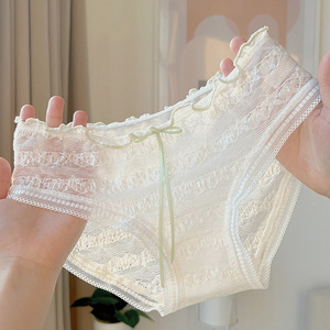 Granny Lingerie Sexy  Unterwsche mit hoher Taille fr Damen