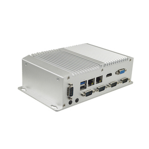 Eip MFC-2000 Intel I3/I5/I7/J1800/J1900 Fanless Embedded Box <strong>PC</strong> 8GB RAM 256GB HDD Stock 2 LAN <strong>Network</strong> Security - Product Image 1