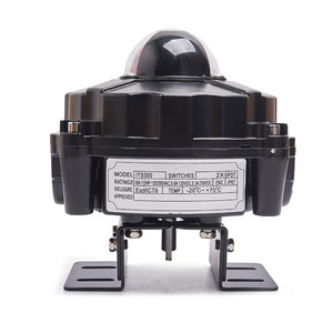 Interruptor de Límite a Prueba de Explosiones Chimaco ITS-300, Transmisor de Retroalimentación de Señal APL-510 con 10A Máx. Corriente - Product Image 1